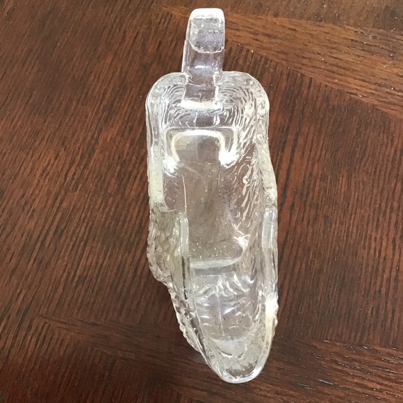 Vintage 1930s LE Smith Pressed Glass Scottie Terrier Dog - Depression Glass - Picture 3 of 3